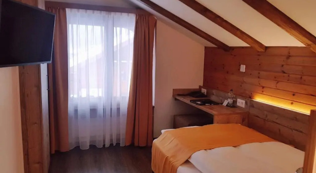 Одноместный номер Standard Hotel Täscherhof