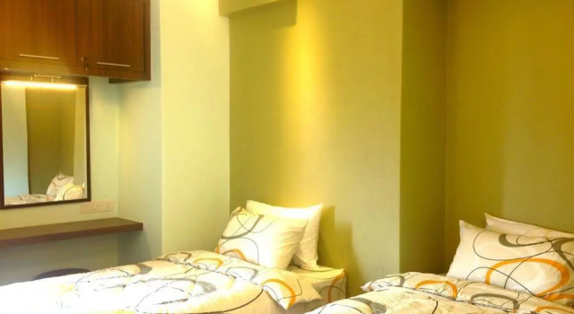 Pasir Mutiara Condostay Melaka, Prenota Appartamento Hotel a Malacca con parcheggio, Parcheggio