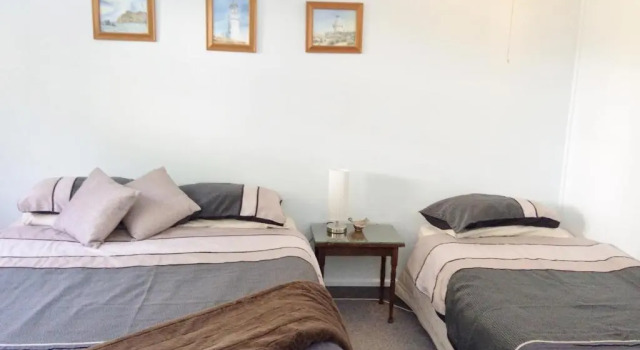 Двухместный семейный номер Standard Te Mahia Bay Resort