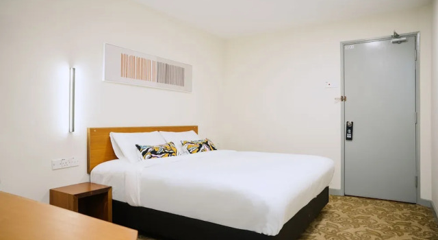 Номер Comfort The Concept Hotel KL- TBS
