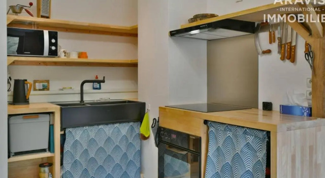 Appartement Le Grand-Bornand, 3 pièces, 8 personnes - FR-1-391-123