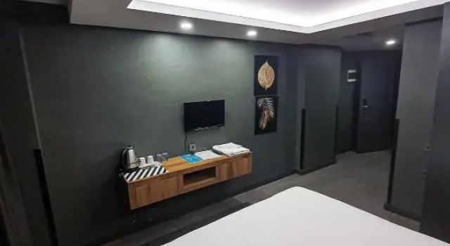Camera doppia Economy B LOFT HOTEL