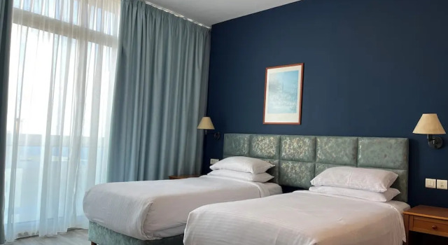 Двухместный номер Deluxe El Sheikh Suites Hotel
