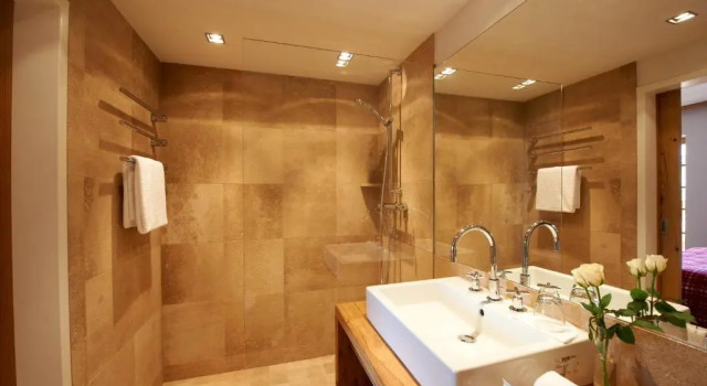 Номер Superior Resort Das Achental
