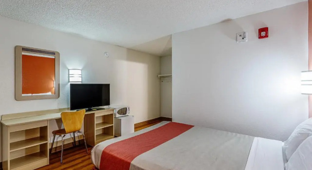 Двухместный номер Deluxe Motel 6-Richland, WA - Kennewick