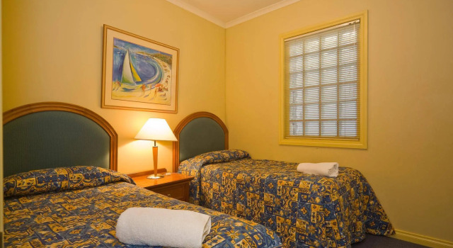 Mid City Motel Warrnambool, Varaa Motelli Hotellit Warrnambool uima-altaalla, Uima-allas