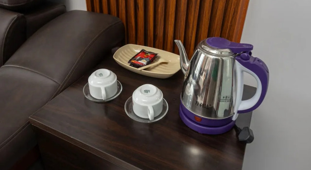Двухместный номер Standard OYO 1238 Bao Son Hotel