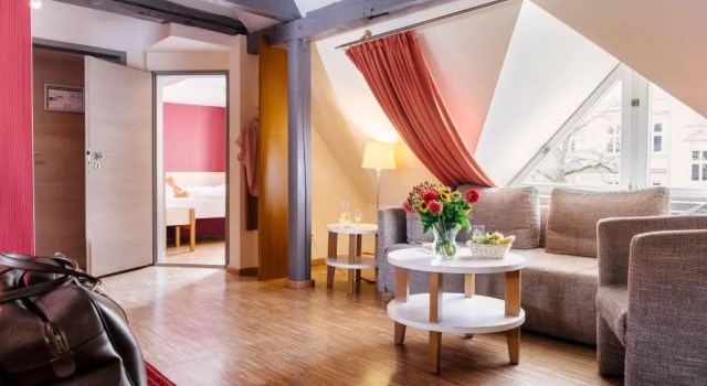 Hotel Am Jungfernstieg