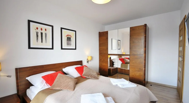 Apartament Polanki, Забронировать Апартаменты/квартира Апартаменты Kolobrzeg Region, Апартаменты/квартира
