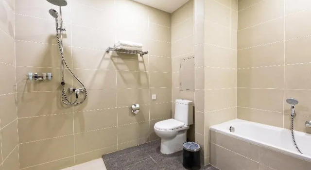 Семейный номер Standard с 2 комнатами с балконом San Cristobal Boutique Hotel - Ivato Airport