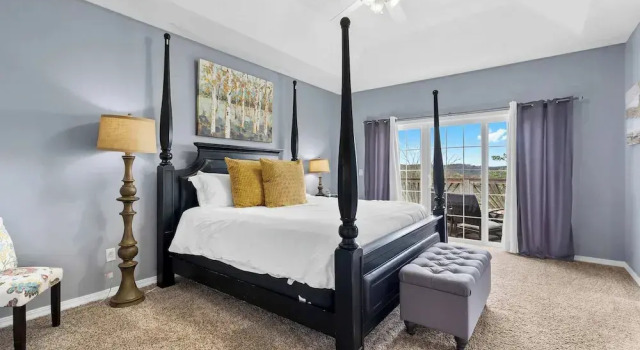 The Greenview Manor - Lake Views, Забронировать Дом для отпуска Виллы Table Rock Lake, Вилла