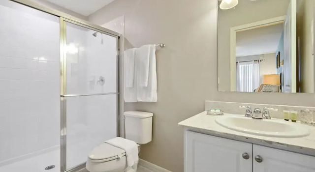Номер Standard Lovely 4Bd Townhome Near Disney @ Compass Bay 5122