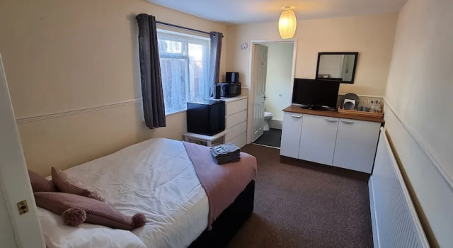 Pearl View En-suite