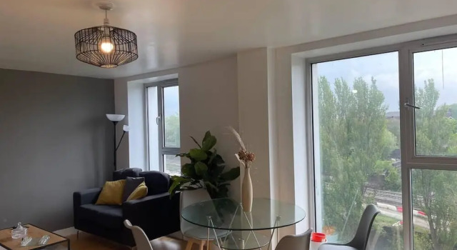 Beautiful 1-bed Apartment in Manchester City, Забронировать Апартаменты/квартира Апартаменты Большого Манчестера, Апартаменты/квартира