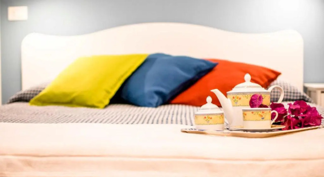 Двухместный номер Standard Tetide Home