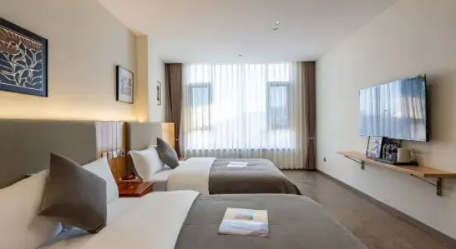 Люкс Cangshi Yishu · Greytree Pastoral Boutique Stay (Dali Panxi S Bay)