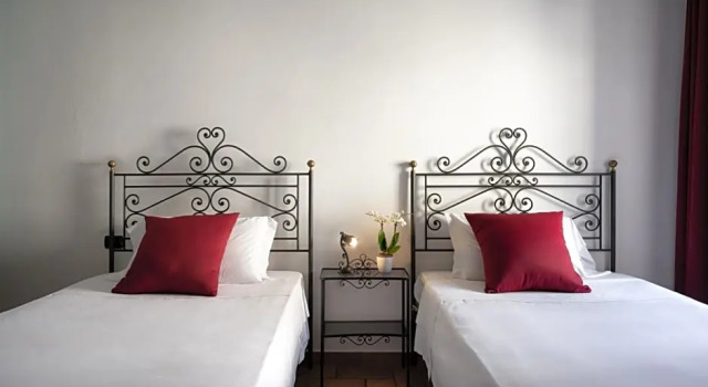 Standard- værelse Hotel San Marco
