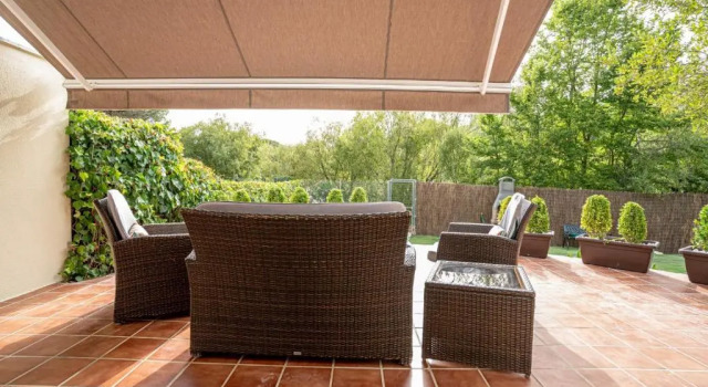 Casa los Jardines del Lago, Забронировать Апартаменты/квартира Апартаменты Санта-Мария-де-Трасьерры, Апартаменты/квартира