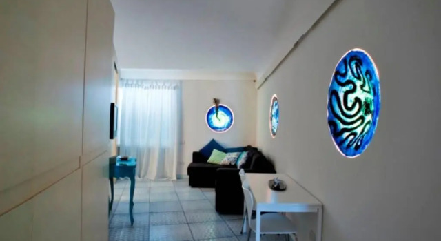 Апартаменты Luxury flat Capri at 50mt from Piazzetta,best view