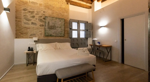 Номер Standard Posada Sillería - Historic boutique Hotel