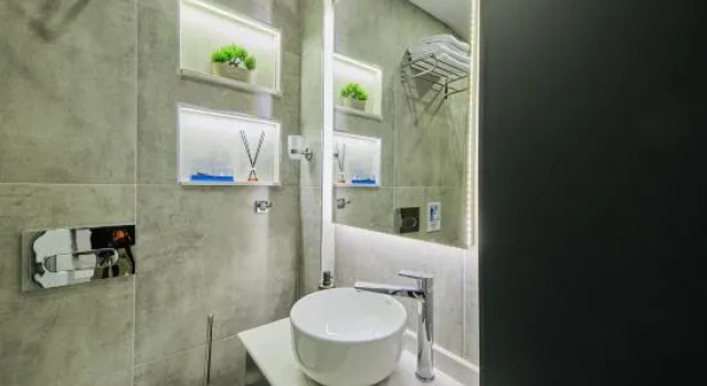 2+1 fully furnished, air-conditioned luxury apartment in Taksim Square, Забронировать Апартаменты/квартира Апартаменты Стамбула, рядом с Церковь Святого Антония Падуанского, Апартаменты/квартира