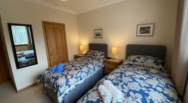 Двухместный номер Standard Manor House