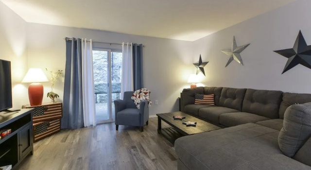 Номер Standard Patriot Place