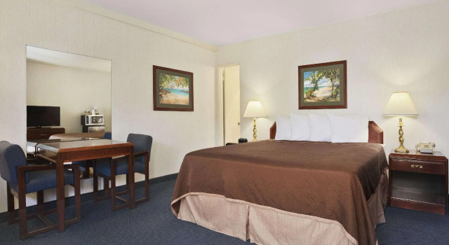 Двухместный номер Standard The Shoal Hotel La Jolla Beach