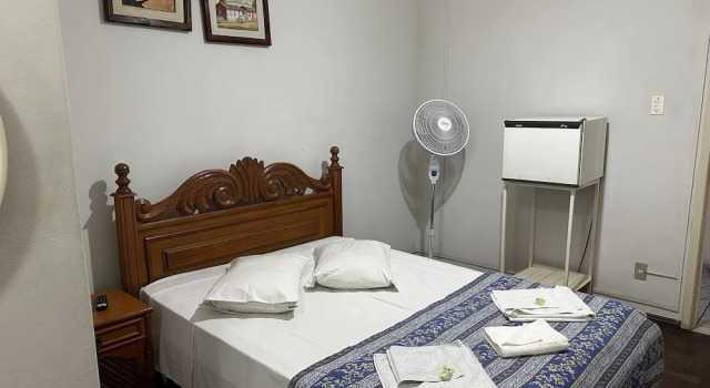 Hotel Platino, Забронировать Отель Сан-Лоренсу Минас-Жерайс