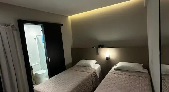 Двухместный номер Standard Arco do Sol Park Hotel
