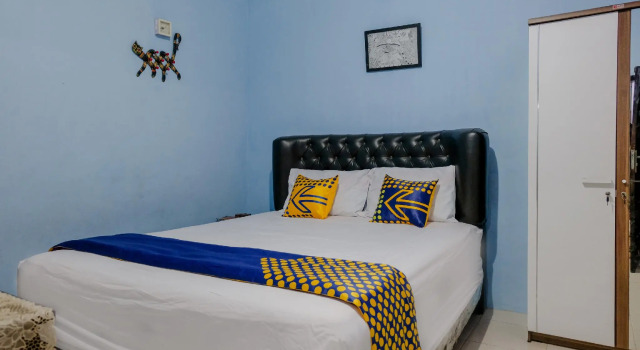 SPOT ON 1716 Lada Family Residence Syariah