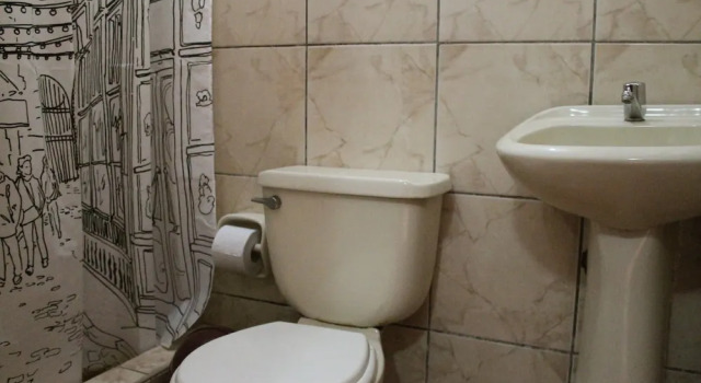 Standard Quadruple room Hospedaje Montenegro
