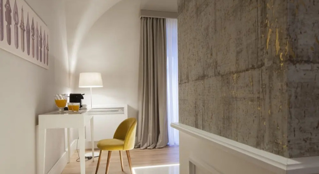 Полулюкс Quattro Canti Suites