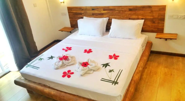 Номер Deluxe WOW Retreat