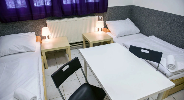 Hostel Seven, Reserva ahora Albergue Praga 8 Praga, cerca de Mecca Club