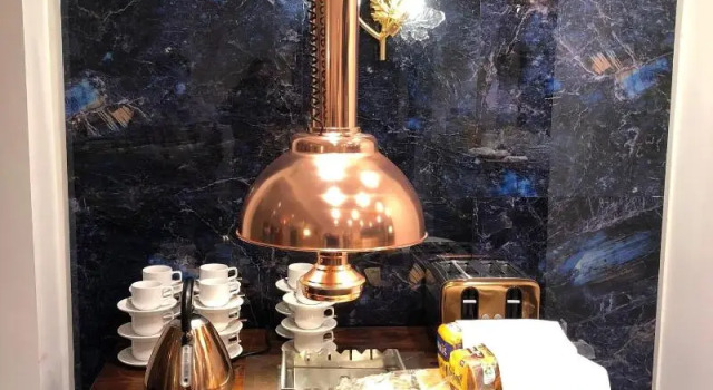 Mount Pleasant Hotel, Забронировать Отель Оксфорд Оксфордшир