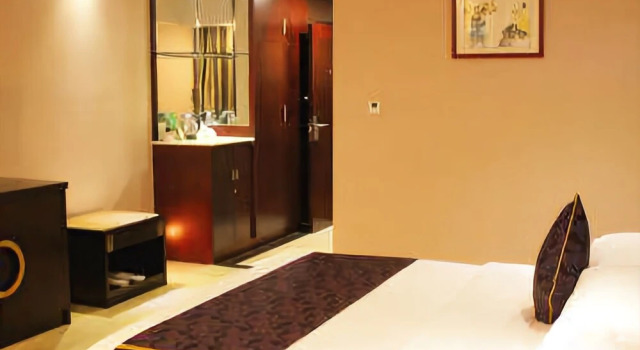 Xiyingbin Huatian Hotel, Boek Hotel 5-sterren hotels in Hunan, 5*
