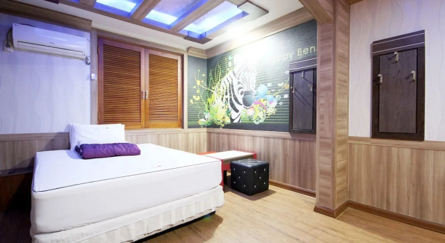 Gwangyang Benz, Prenota Locanda Mini-hotel a Sud Jeolla, Locanda