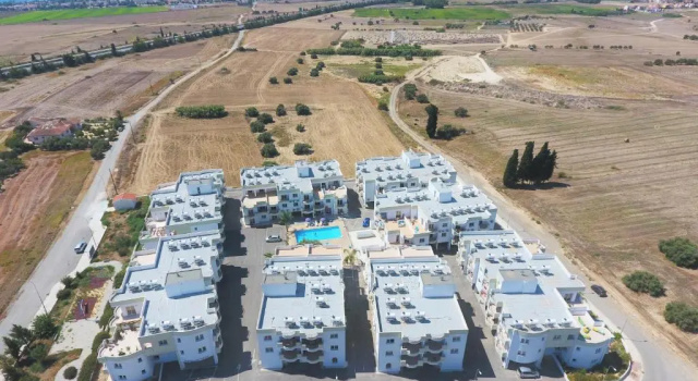 Апартаменты с балконом Oceania Bay Village