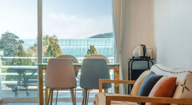 Номер Standard c 1 комнатой Suncheonman Sum Pension