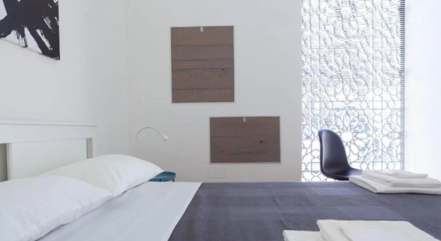 AC Home, Rezerwuj Hotel Hotele w Novoli z parkingiem, Parking