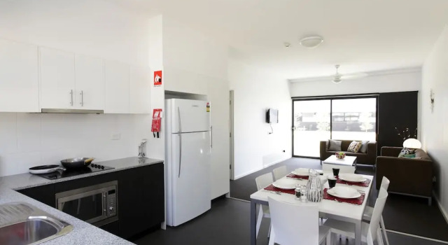 Двухместный номер Standard Western Sydney University Village- Parramatta Campus