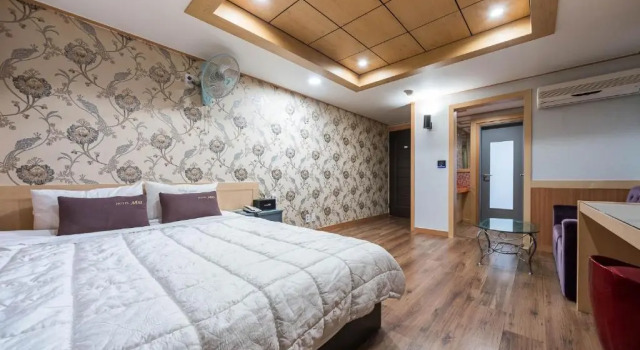 Sasang Hotel MU