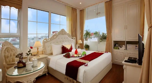 Номер Premium Hanoi Hotel Royal