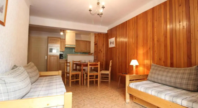 Appartement Lanslebourg-Mont-Cenis, 2 pièces, 5 personnes - FR-1-508-146, Забронировать Апартаменты/квартира Ланлебур-Мон-Сени Val Cenis