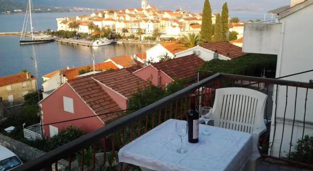 Апартаменты Apartments Adriatic