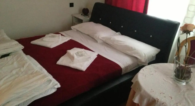 Двухместный номер Standard Albergo Casagrande