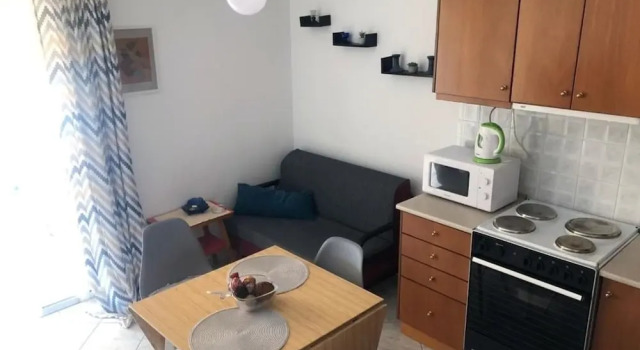Апартаменты Small Apartment Trikala