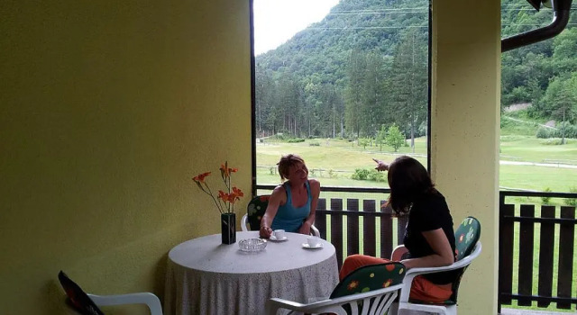 Apartments and rooms Oasis of peace, Prenota Appartamento Hotel a Kanin con parcheggio, Parcheggio