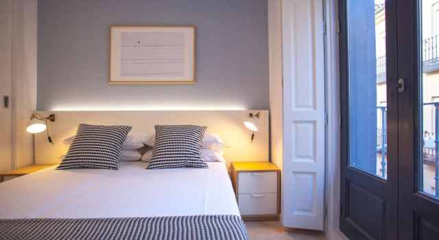 Apartment in Malasaña